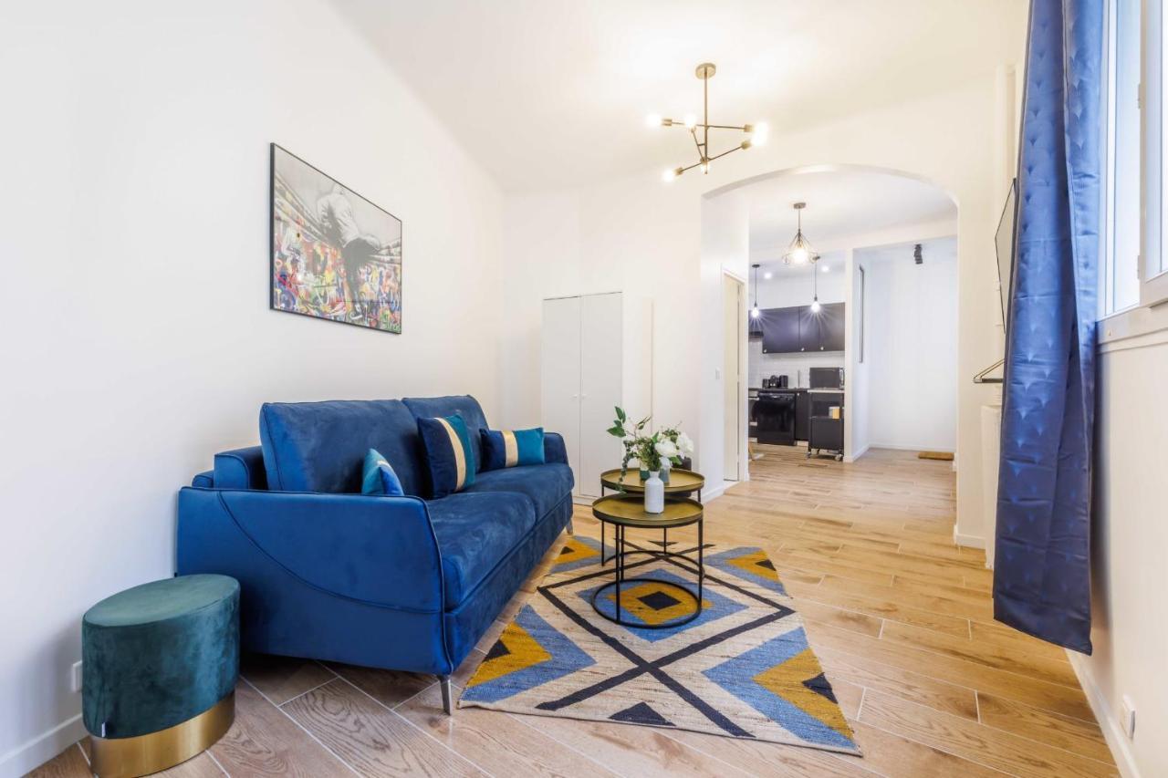 Magnificent Duplex - 2br-6p - Near Montmartre Apartment Paris