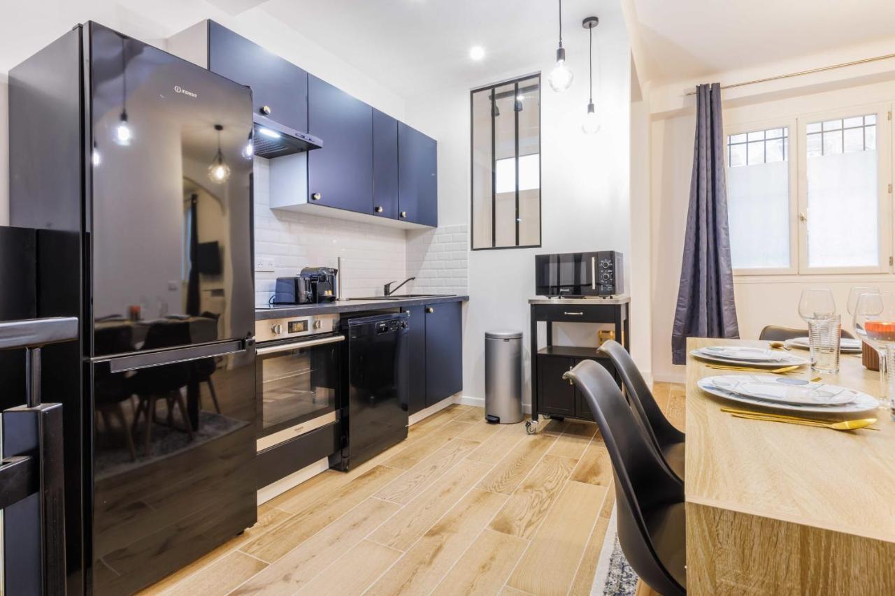 Apartment Magnificent Duplex - 2br-6p - Near Montmartre *