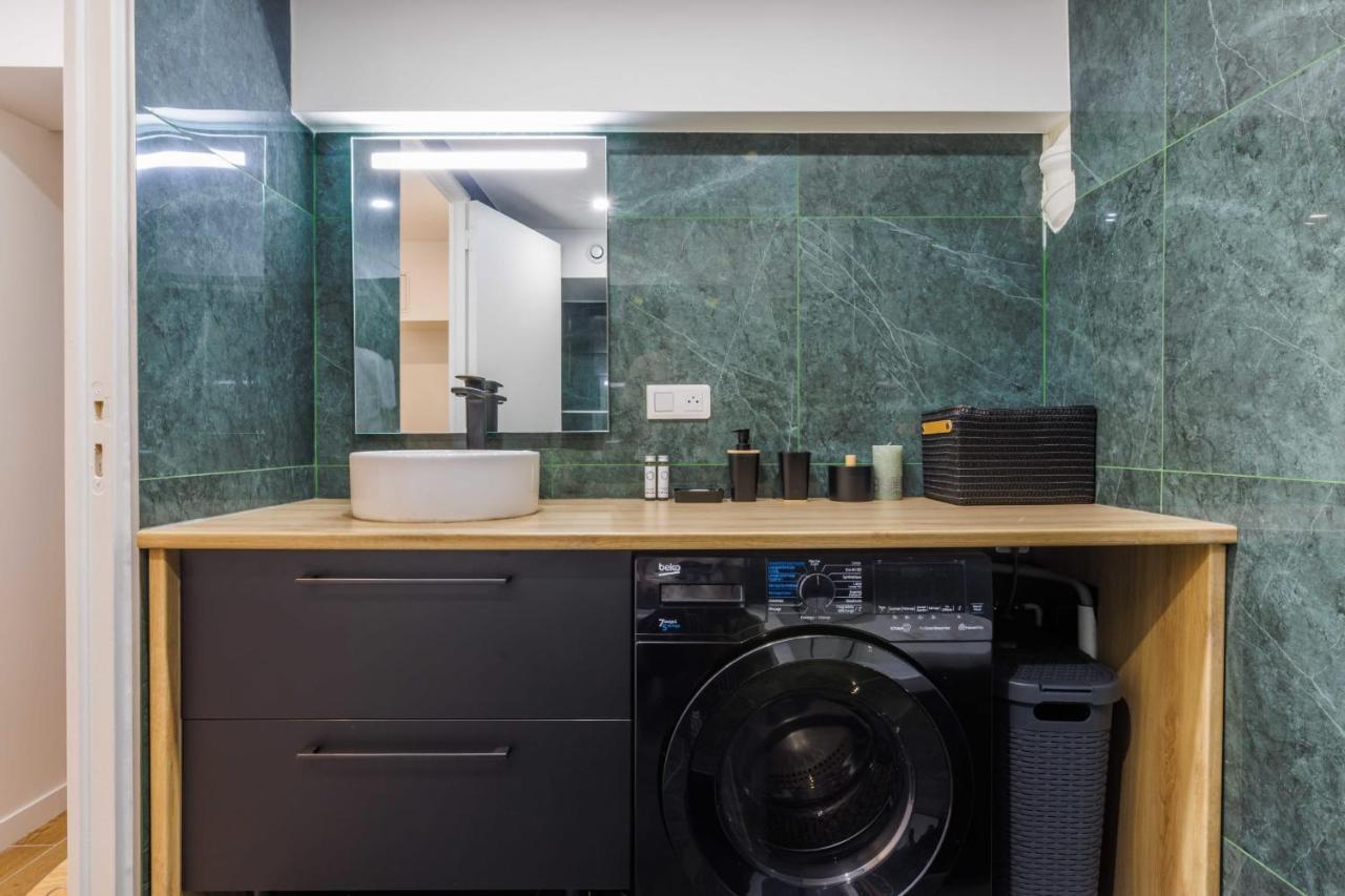 Apartment Magnificent Duplex - 2br-6p - Near Montmartre Paris