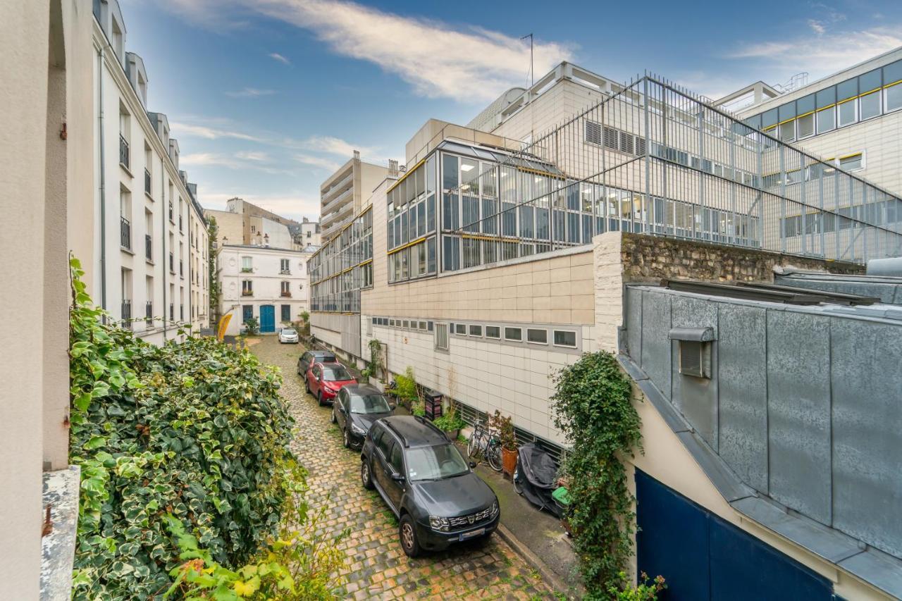 Ober - Chaleureuse Maison Au Coeur De * Parigi
