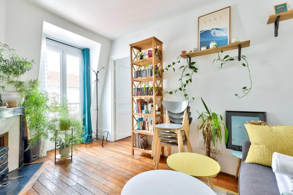 Appartamento T2 Confortable Et Raffine Au Coeur De *