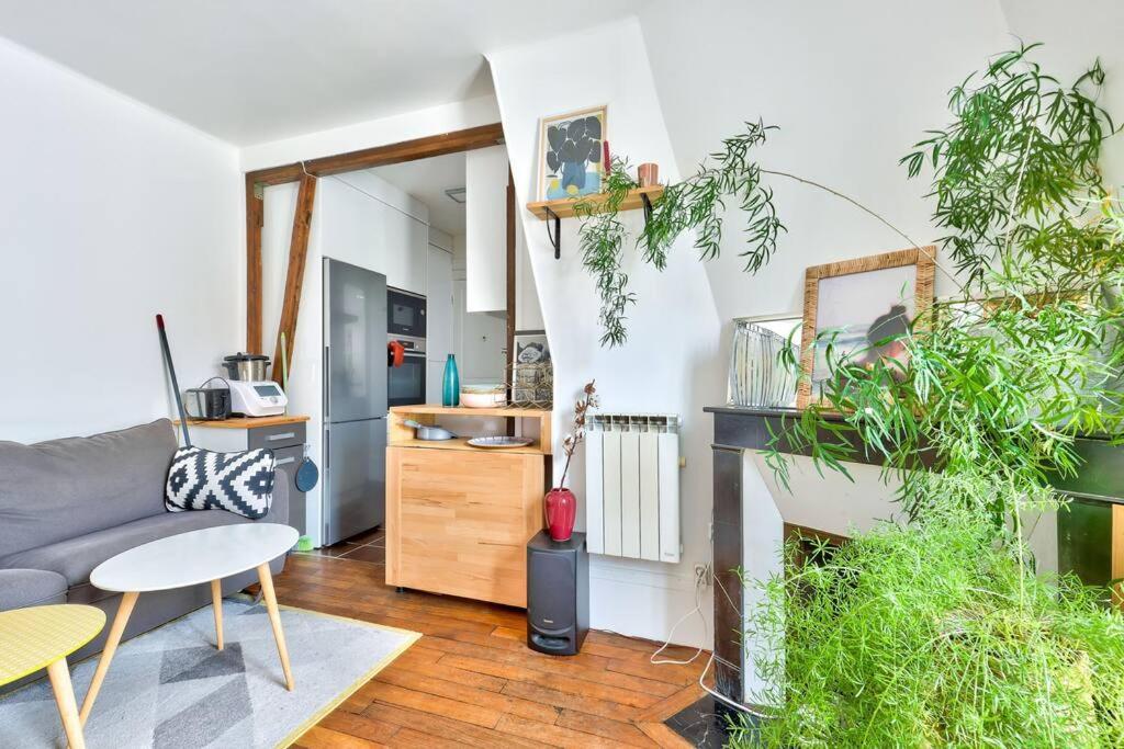 Appartamento T2 Confortable Et Raffine Au Coeur De