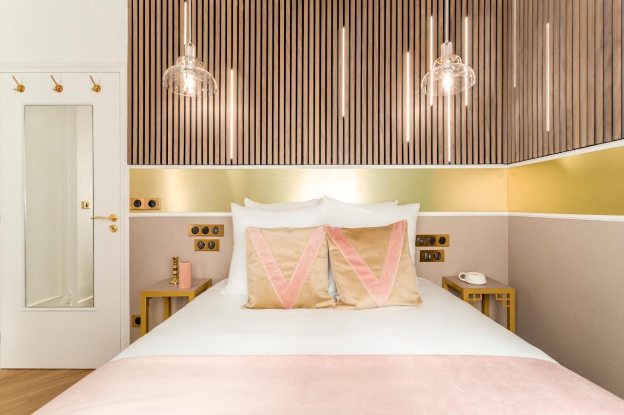 Apartment Merveil - Luxury - Notre Dame - Boulangers Paris