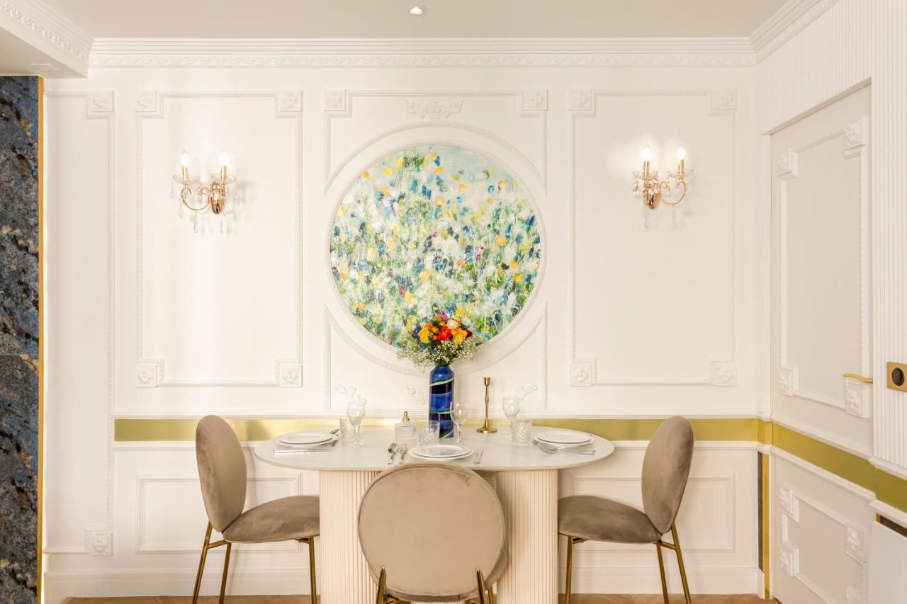 Merveil - Luxury - Notre Dame - Boulangers Apartment