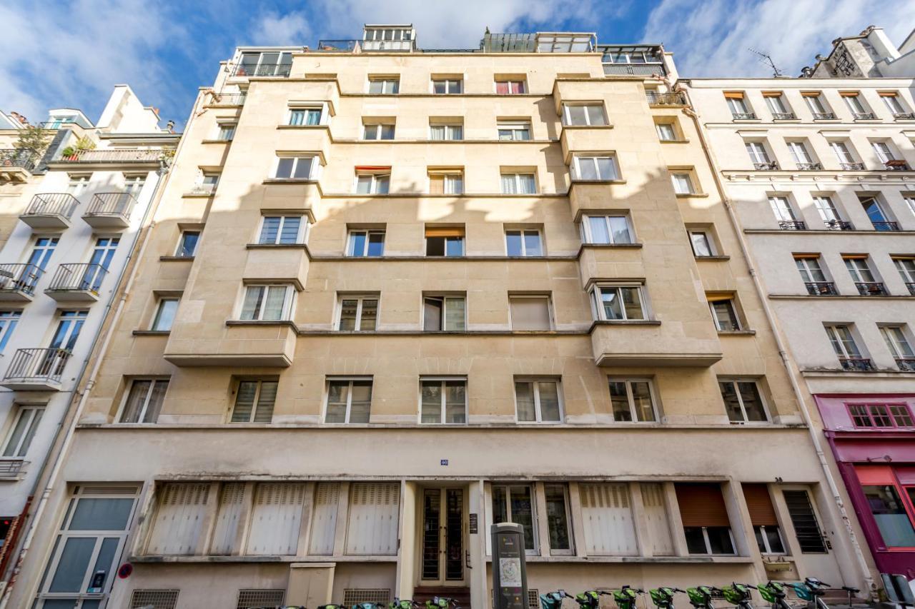 Merveil - Luxury - Notre Dame - Boulangers Apartment *