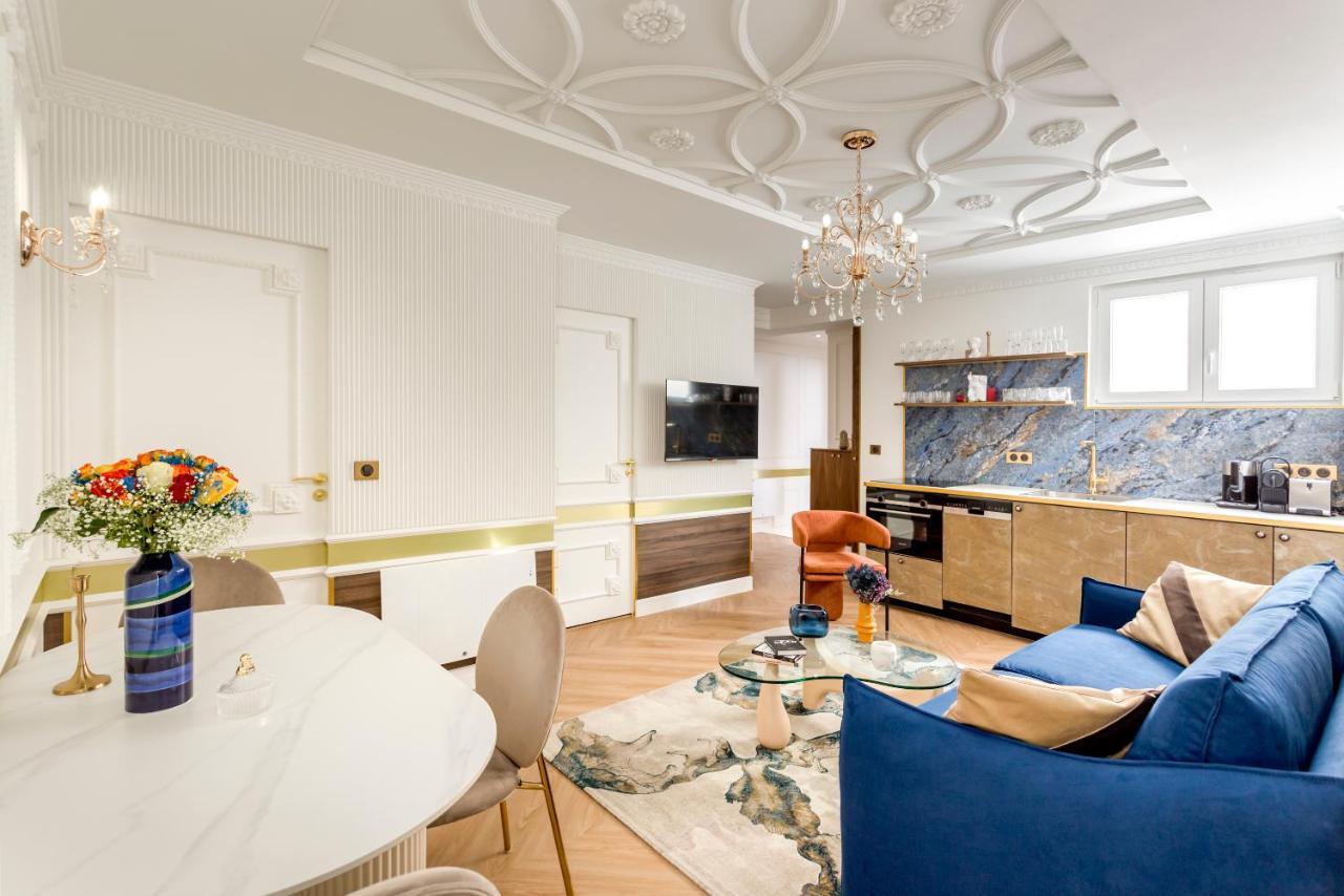 Apartment Merveil - Luxury - Notre Dame - Boulangers *