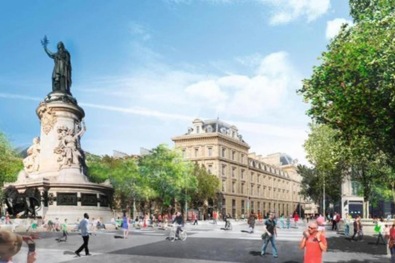Boulanger - Republique Parigi