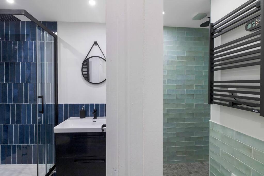 Brand New Flat For 8 People, 3 Bedrooms Appartamento Parigi