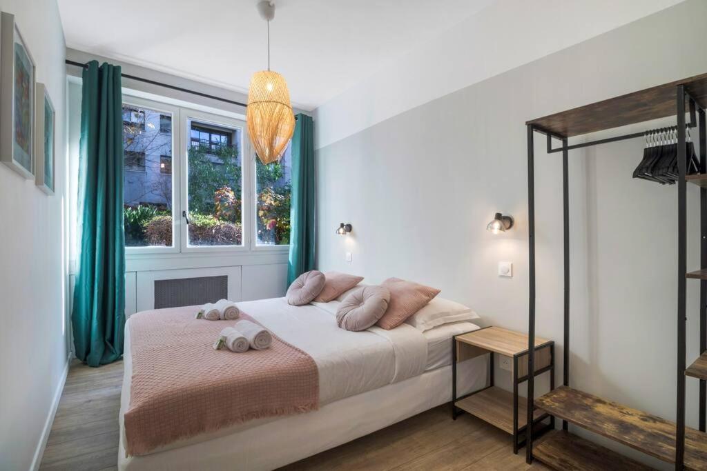 Brand New Flat For 8 People, 3 Bedrooms Appartamento Parigi
