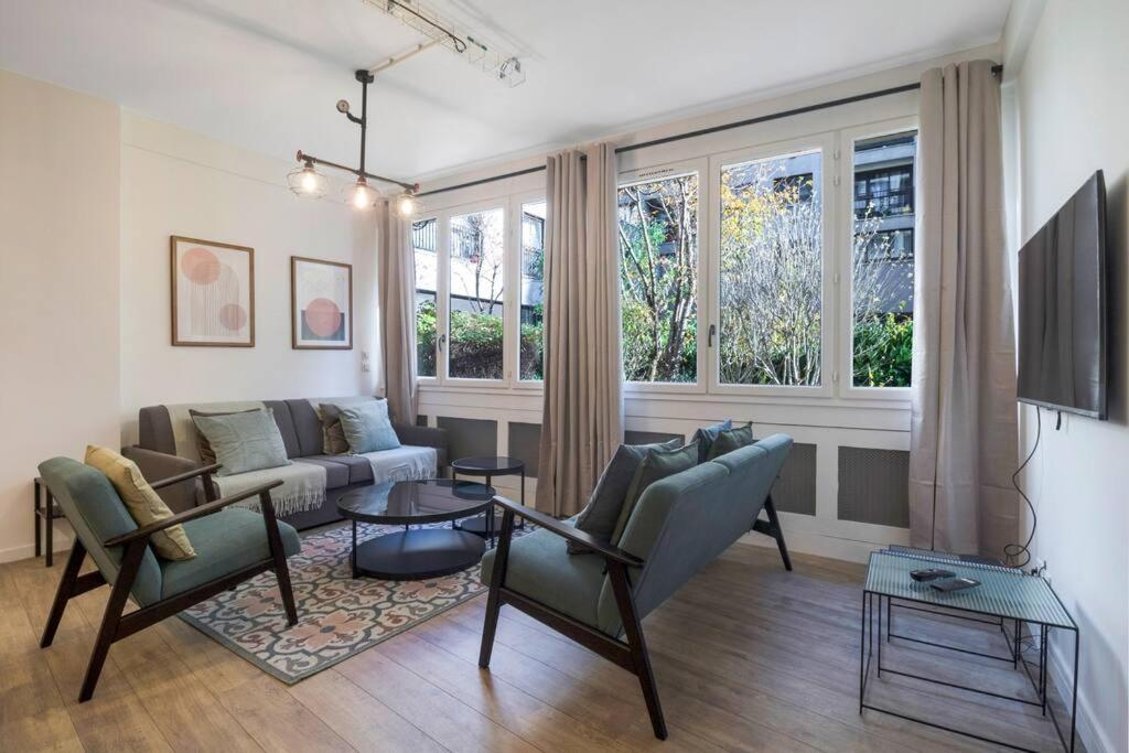 Brand New Flat For 8 People, 3 Bedrooms Appartamento Parigi