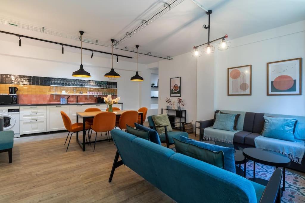 Brand New Flat For 8 People, 3 Bedrooms Appartamento Parigi