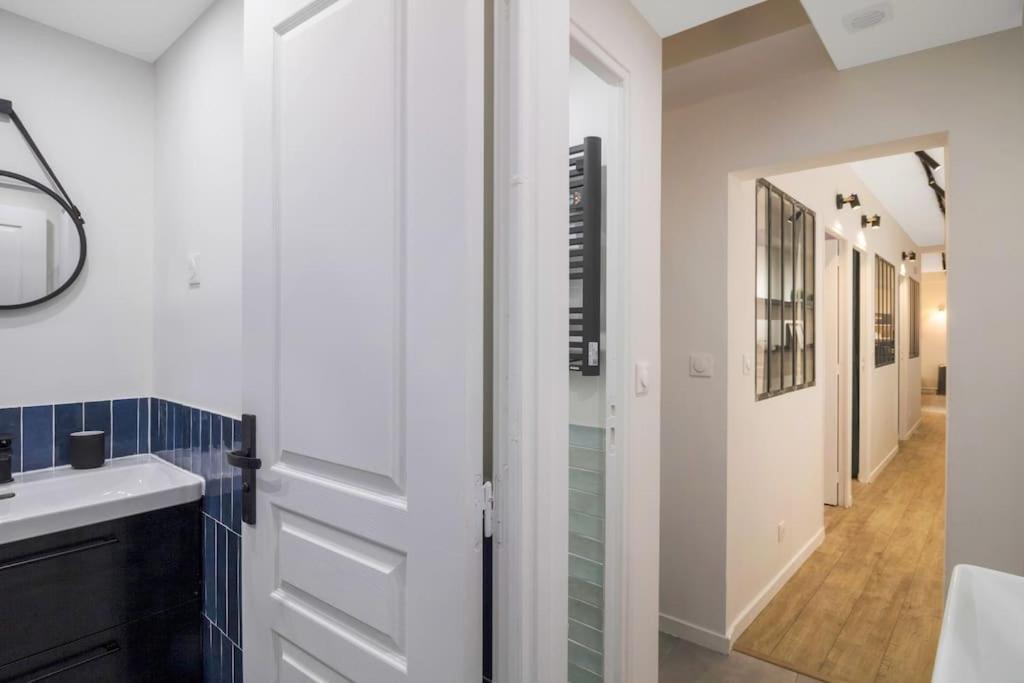 Appartamento Brand New Flat For 8 People, 3 Bedrooms *