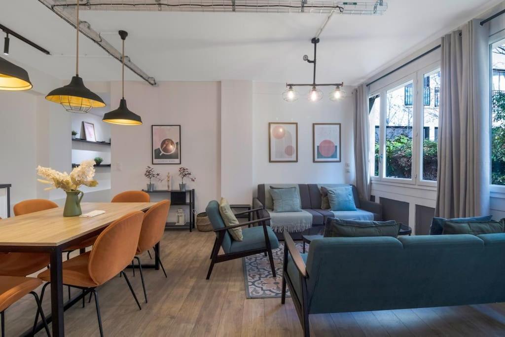 Brand New Flat For 8 People, 3 Bedrooms Appartamento *