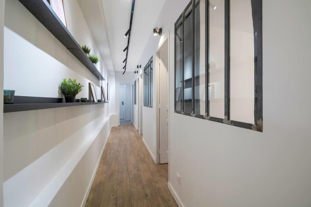 Brand New Flat For 8 People, 3 Bedrooms * Parigi