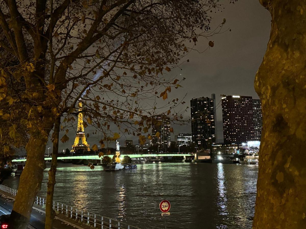 Vue Tour Eiffel 16 Eme Paris