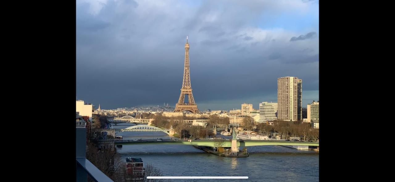 Apartment Vue Tour Eiffel 16 Eme