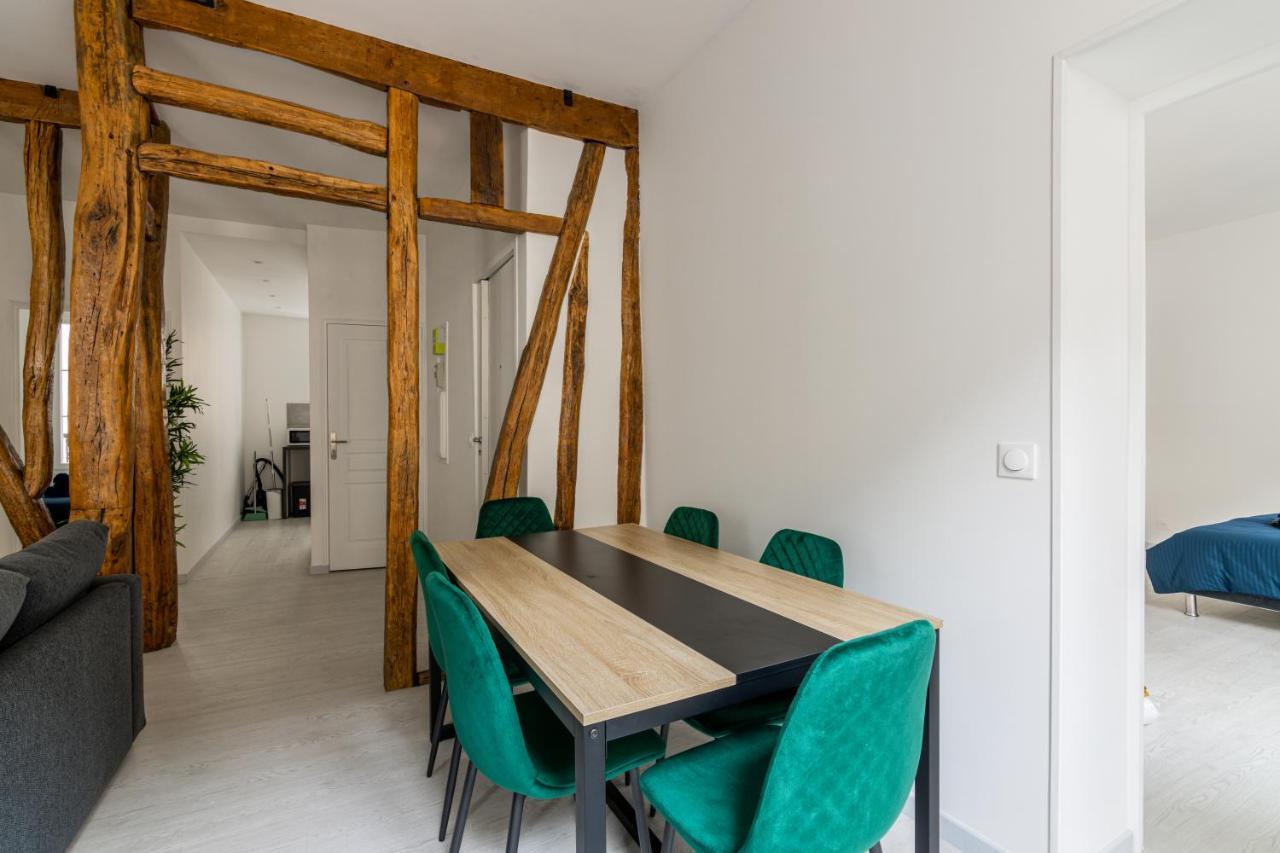 Luxurious 2 Bedroom Avenue Des Champs-elysees Saint-philippe Du Roule Free Netflix *