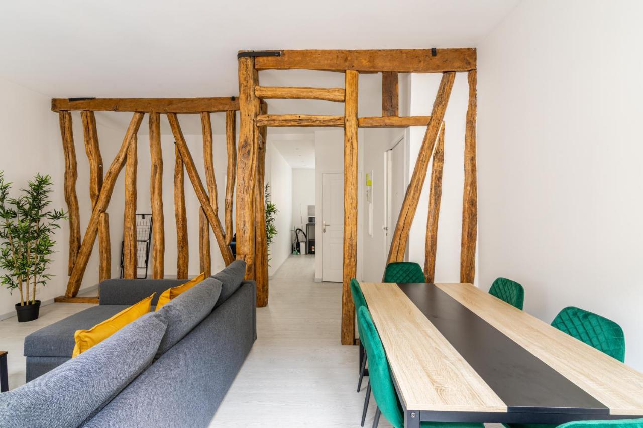 Appartamento Luxurious 2 Bedroom Avenue Des Champs-elysees Saint-philippe Du Roule Free Netflix