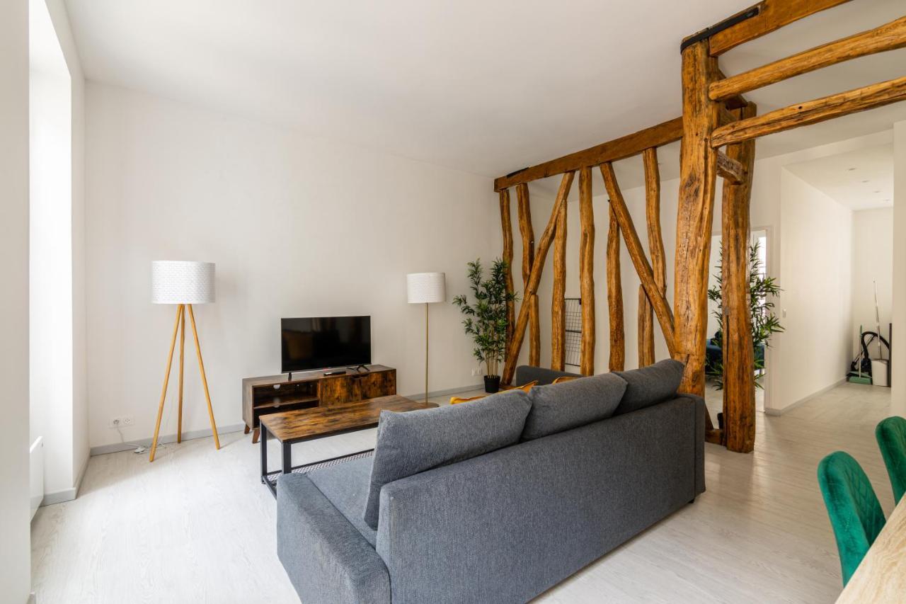 Luxurious 2 Bedroom Avenue Des Champs-elysees Saint-philippe Du Roule Free Netflix Appartamento *