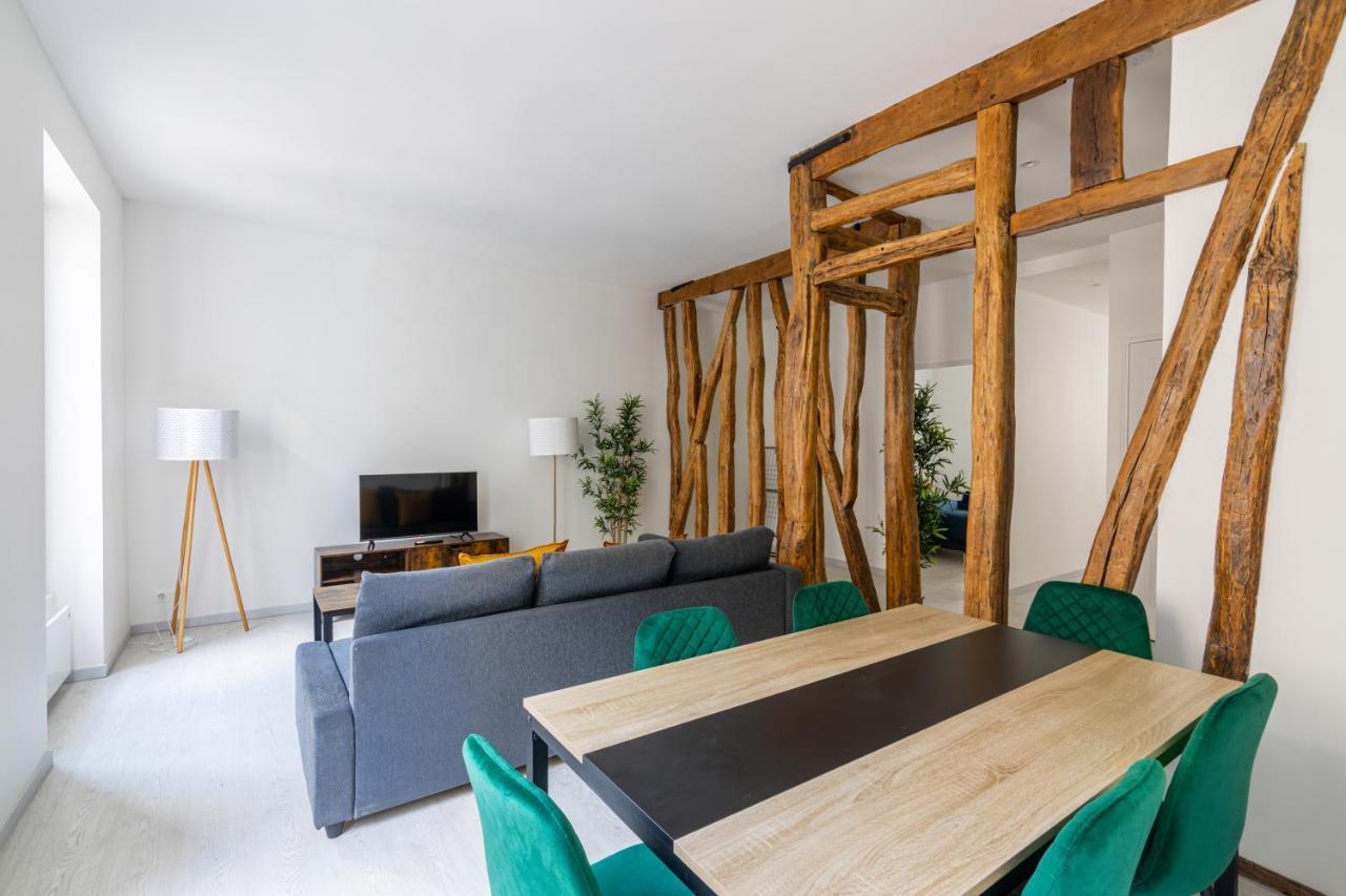 Appartamento Luxurious 2 Bedroom Avenue Des Champs-elysees Saint-philippe Du Roule Free Netflix Parigi