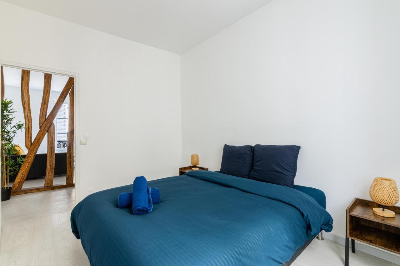 Luxurious 2 Bedroom Avenue Des Champs-elysees Saint-philippe Du Roule Free Netflix * Parigi