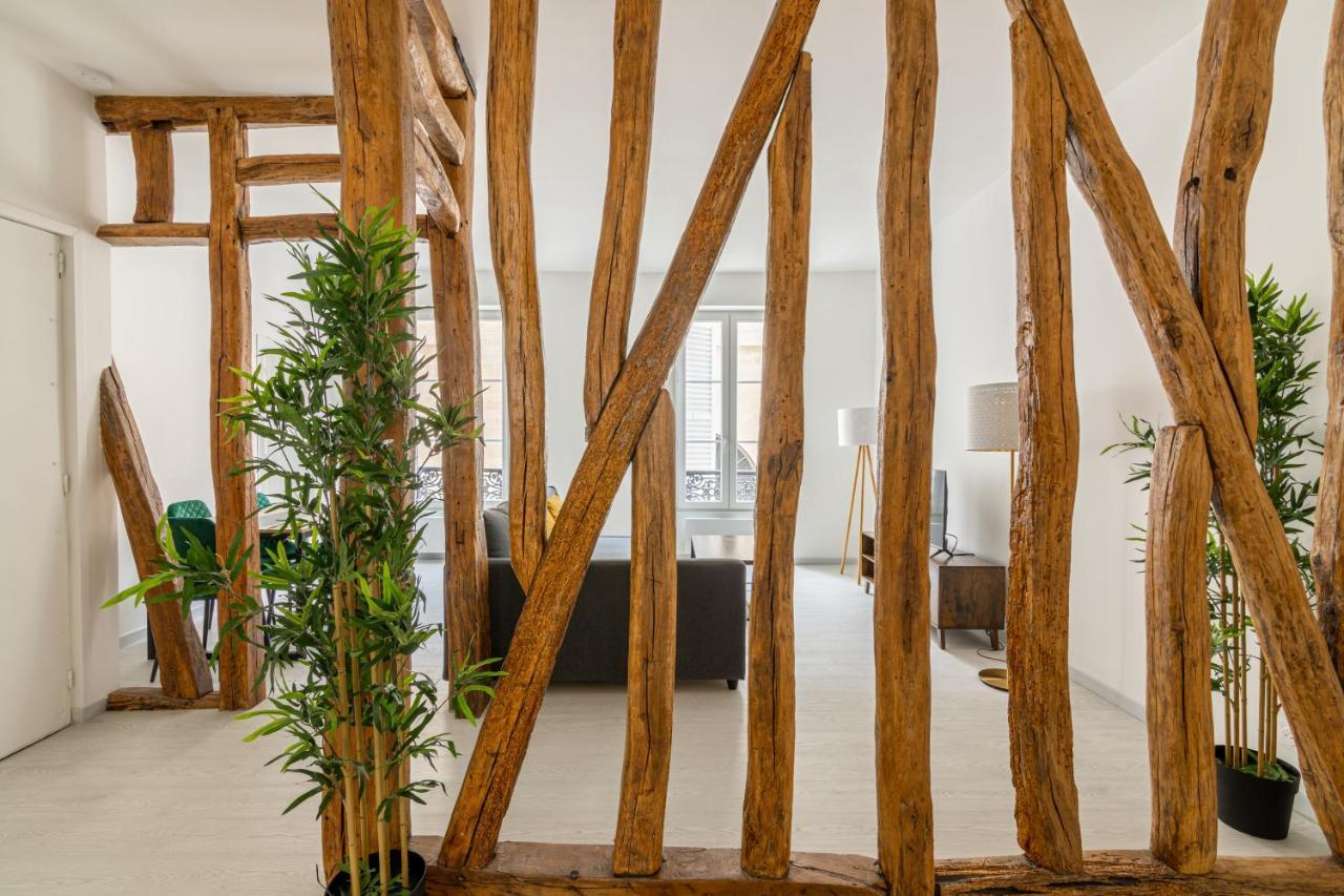 Appartamento Luxurious 2 Bedroom Avenue Des Champs-elysees Saint-philippe Du Roule Free Netflix Parigi