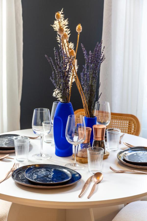 Appartamento The Blue Downtown Montmartre *