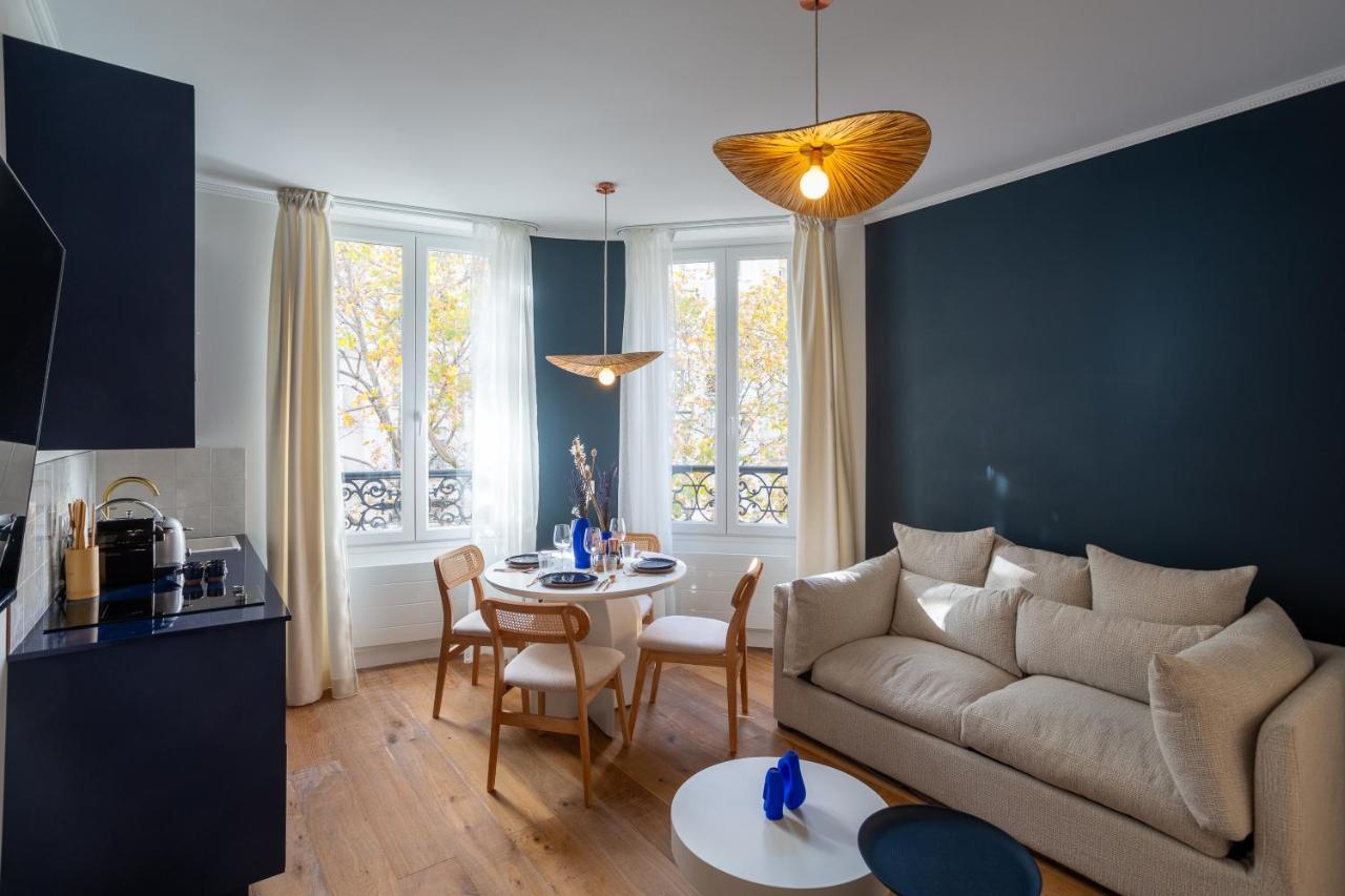 The Blue Downtown Montmartre Appartamento *