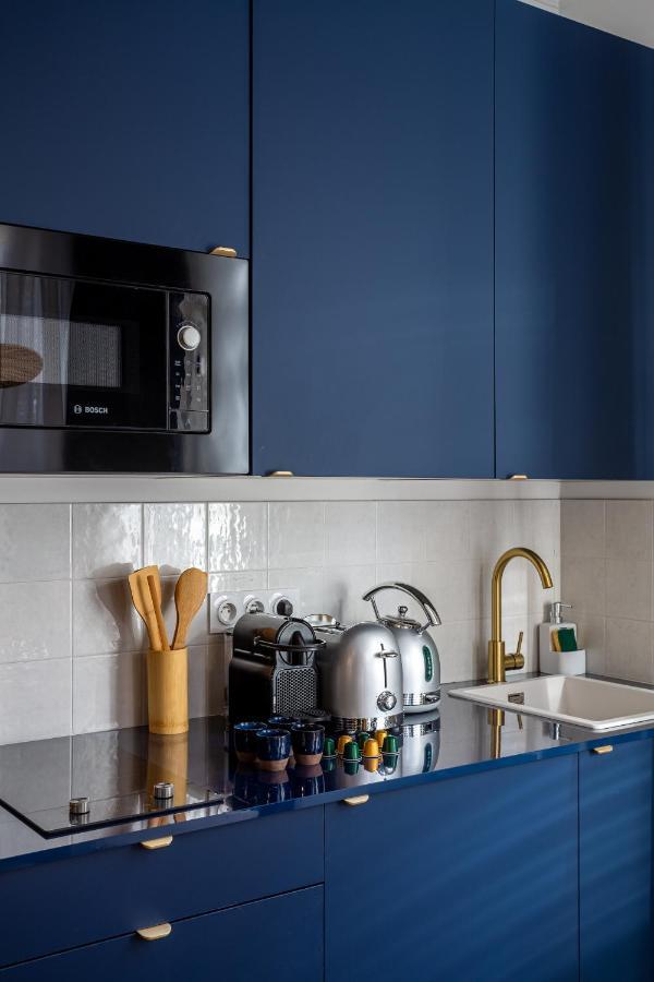 Appartamento The Blue Downtown Montmartre *