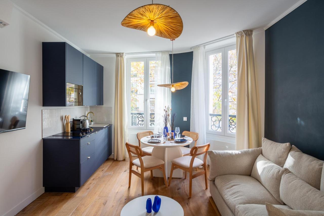 The Blue Downtown Montmartre Appartamento *