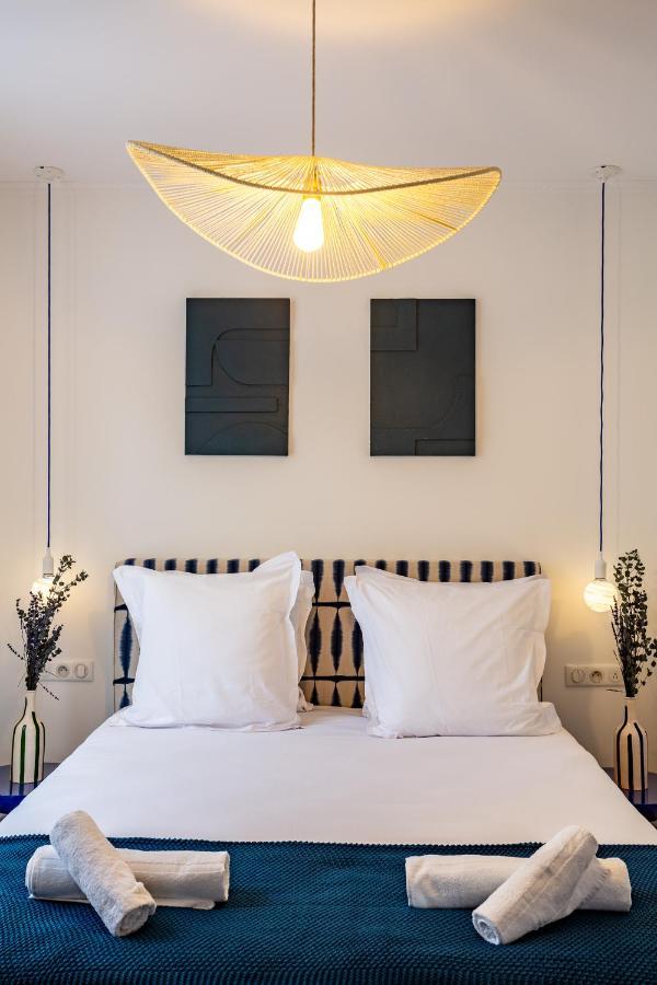 Appartamento The Blue Downtown Montmartre *