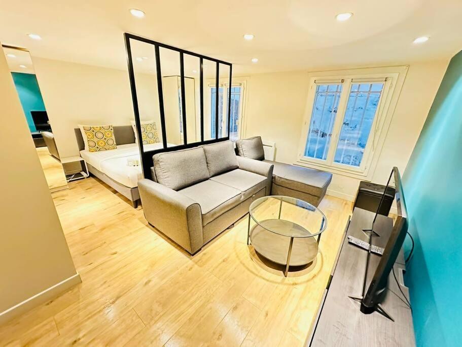 Great Flat In Center Of Appartamento Parigi