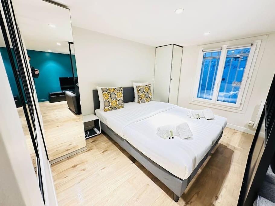 Appartamento Great Flat In Center Of Parigi