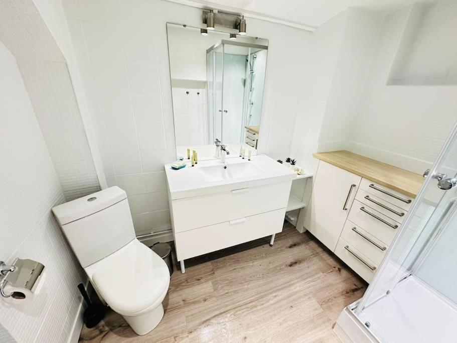 Great Flat In Center Of * Parigi