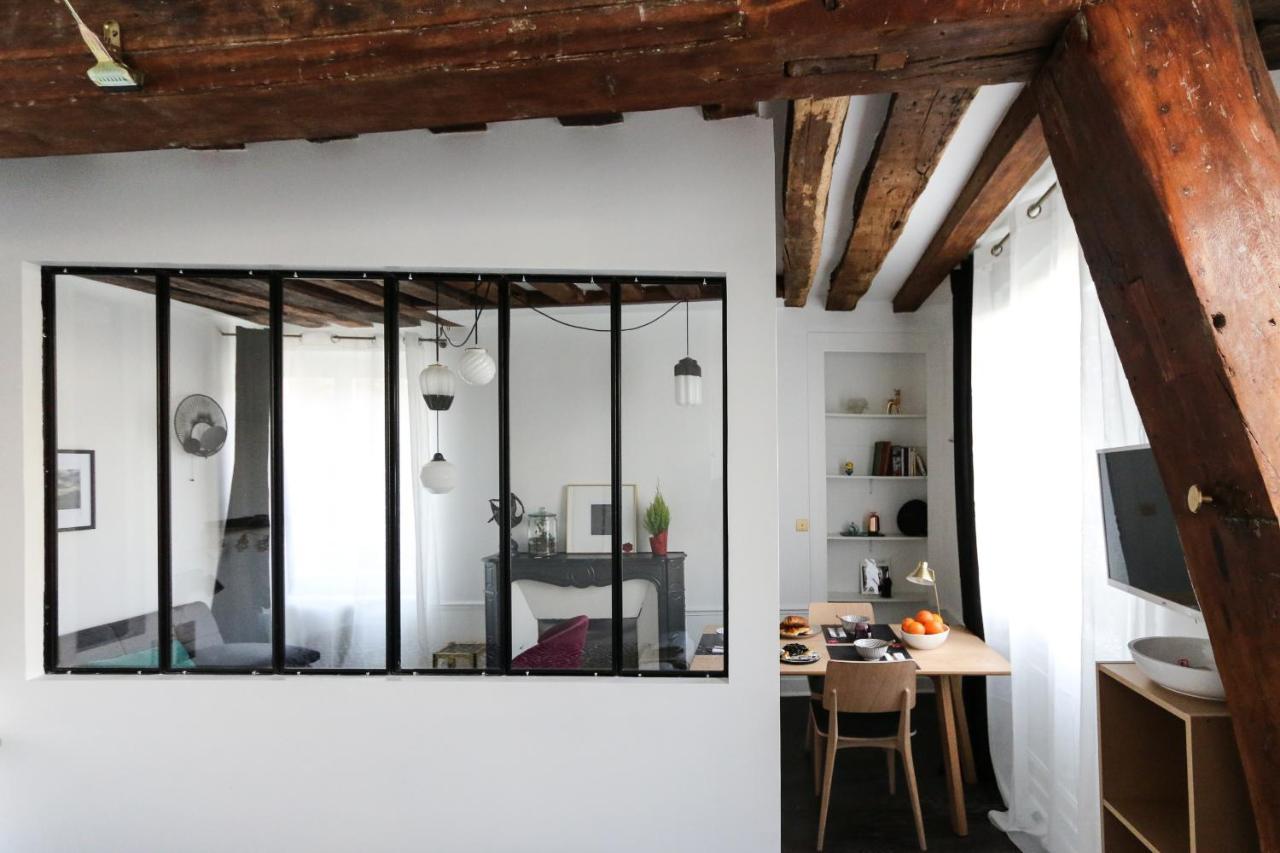 Paris, Bastille, Style Atelier D Artiste *