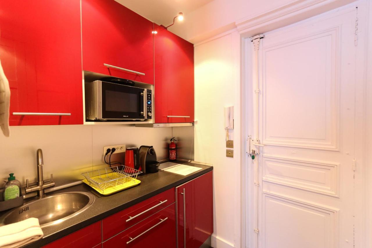 Appartamento Paris, Bastille, Style Atelier D Artiste *