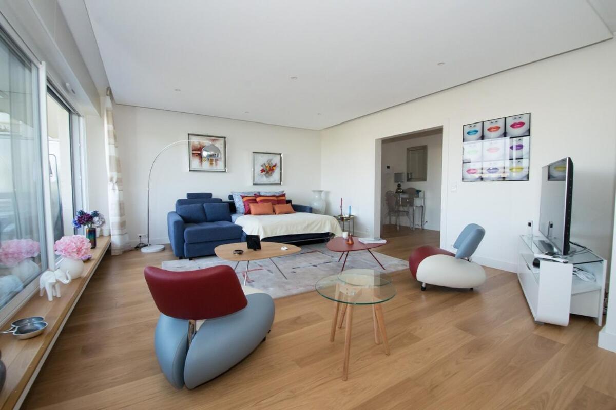 Appartamento Luxueux Pied A Terre -trocadero - Tour Eiffel Et Champs De Mars Parigi