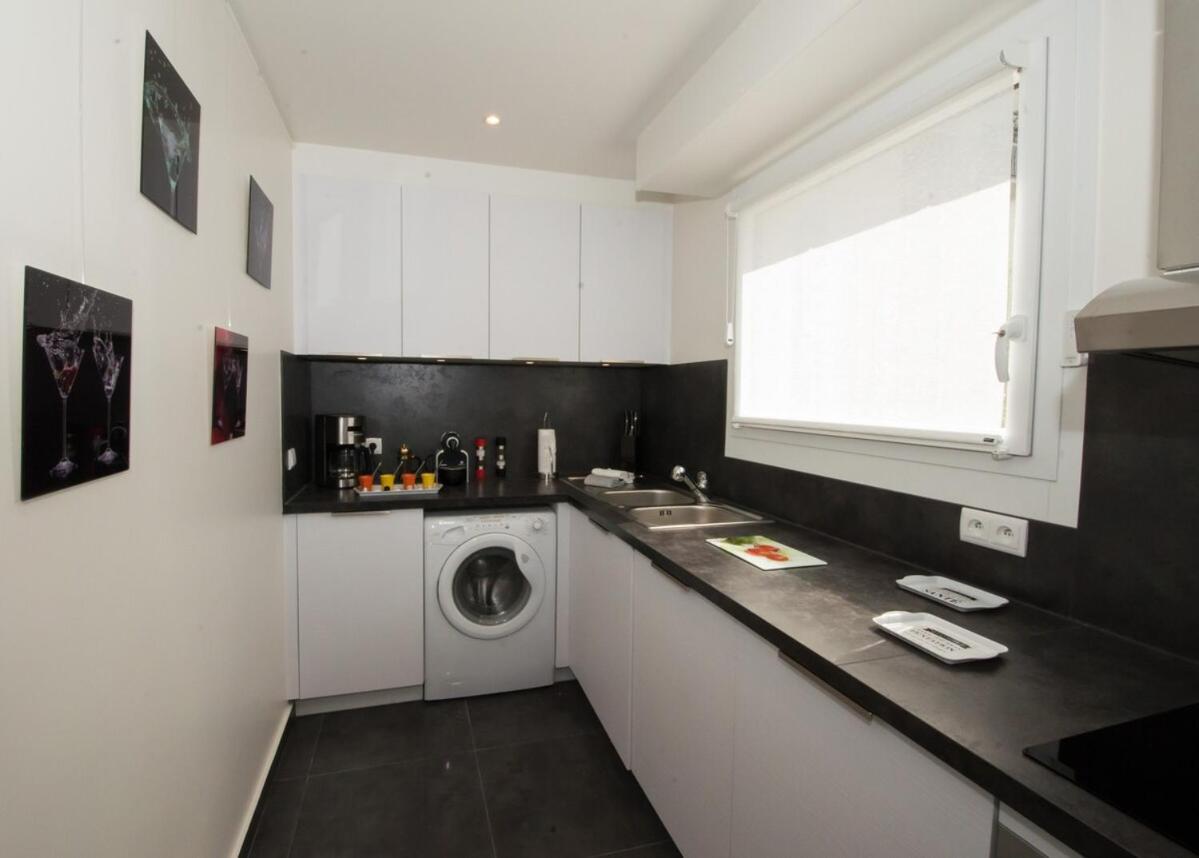 Appartamento Luxueux Pied A Terre -trocadero - Tour Eiffel Et Champs De Mars