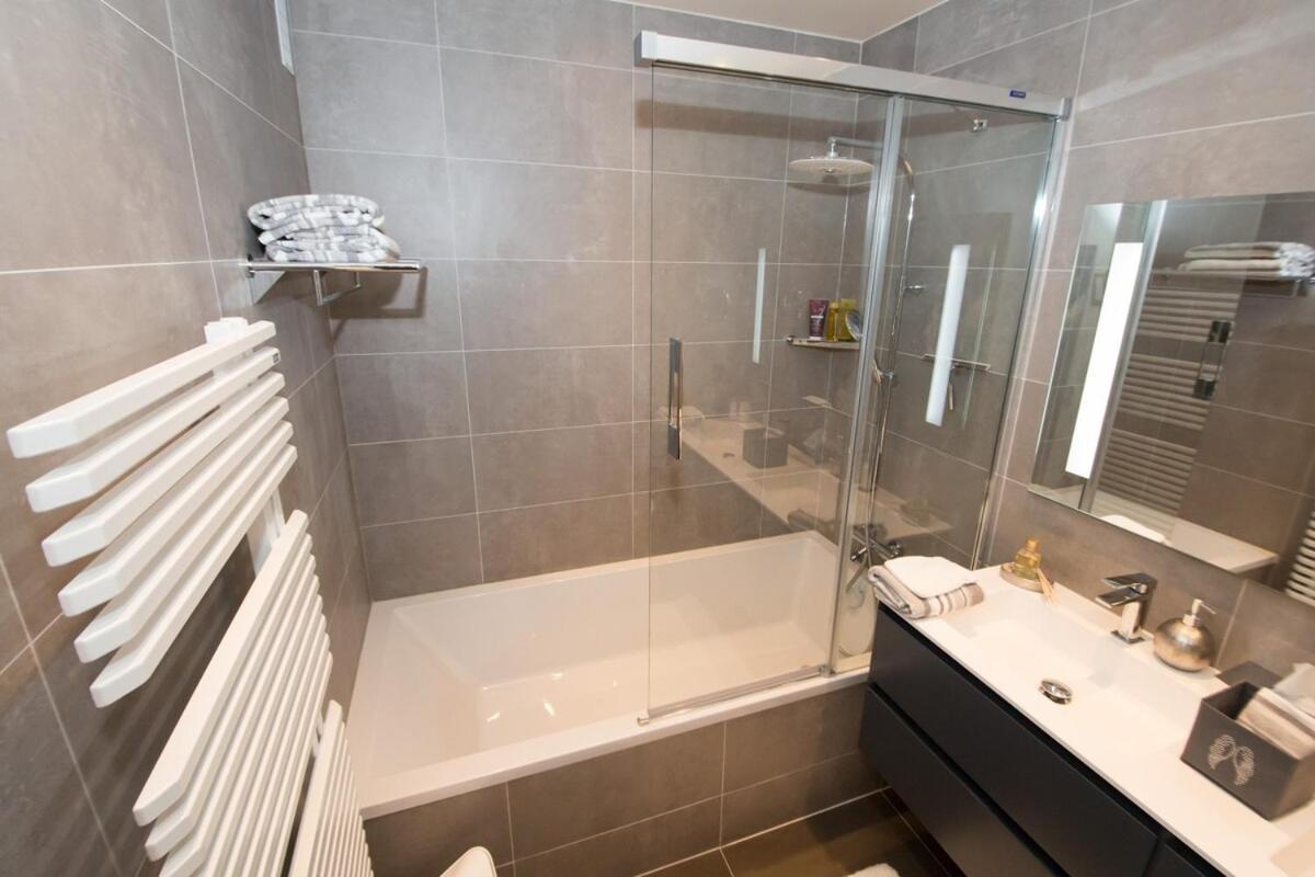 Luxueux Pied A Terre -trocadero - Tour Eiffel Et Champs De Mars Appartamento Parigi