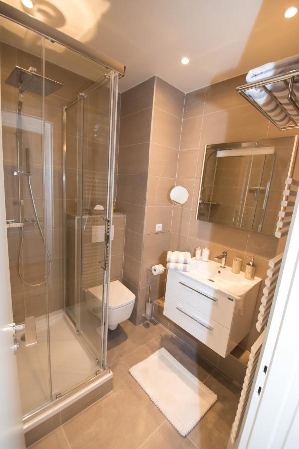Luxueux Pied A Terre -trocadero - Tour Eiffel Et Champs De Mars Appartamento