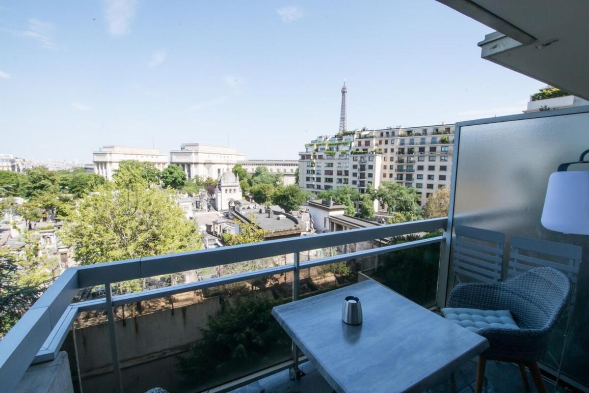 Appartamento Luxueux Pied A Terre -trocadero - Tour Eiffel Et Champs De Mars *