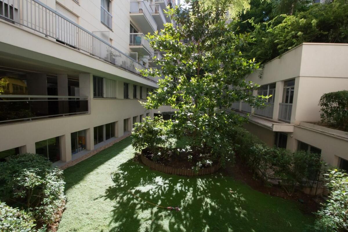 Appartamento Luxueux Pied A Terre -trocadero - Tour Eiffel Et Champs De Mars