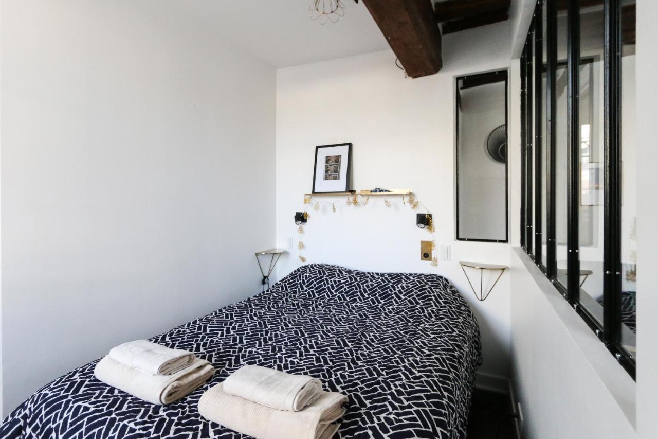 Apartment Paris, Bastille, Style Atelier D Artiste