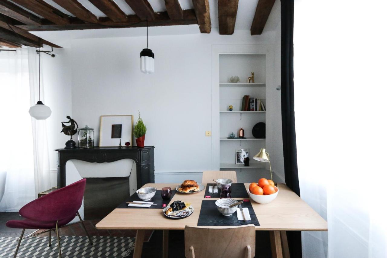 Paris, Bastille, Style Atelier D Artiste *