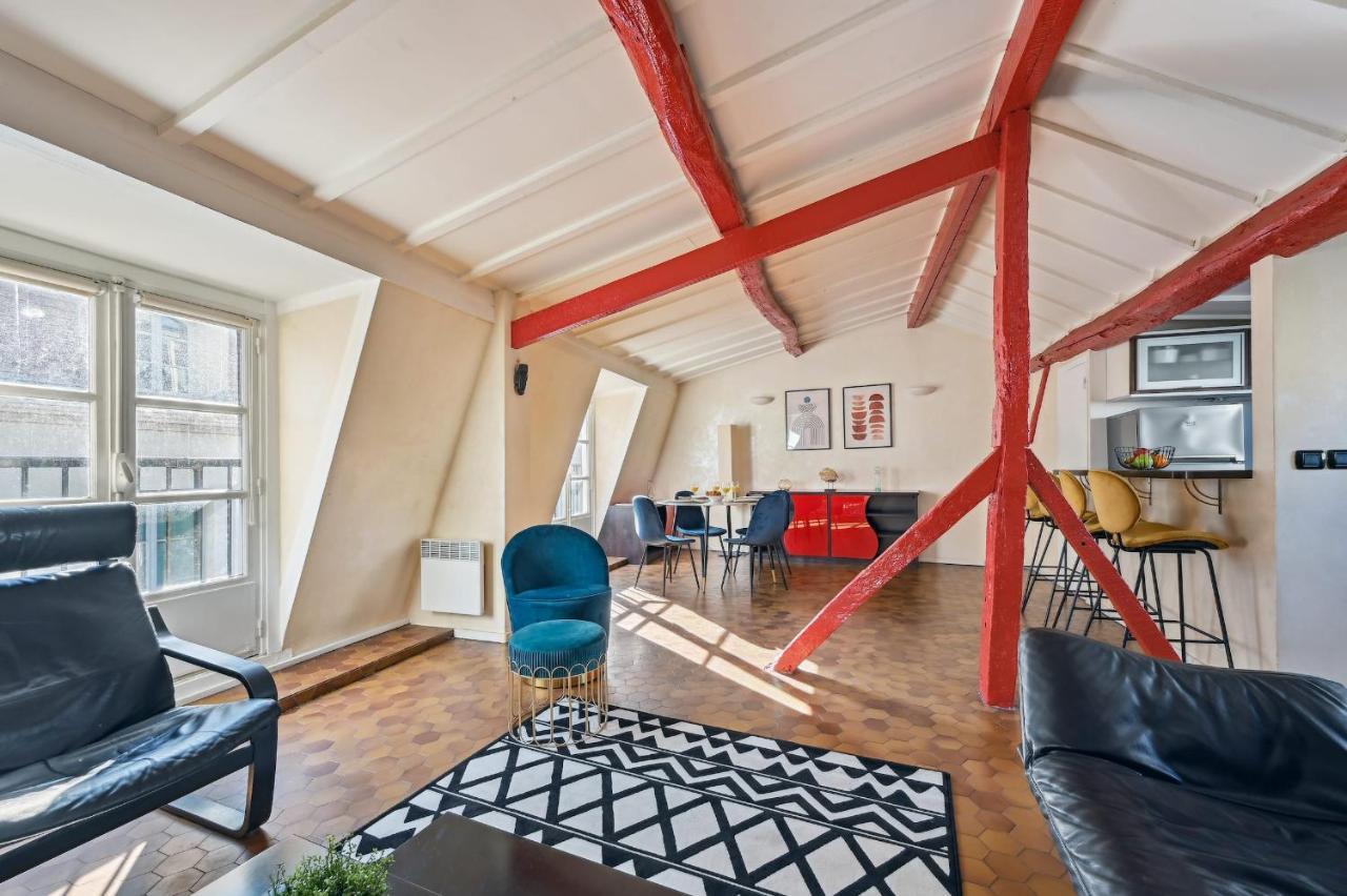 Appartamento Latin Quarter & Sorbonne - Cityapartmentstay *