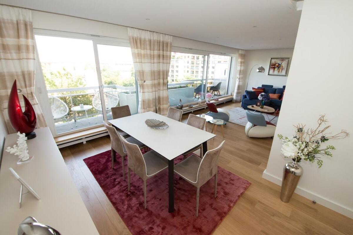 Luxueux Pied A Terre -trocadero - Tour Eiffel Et Champs De Mars Parigi