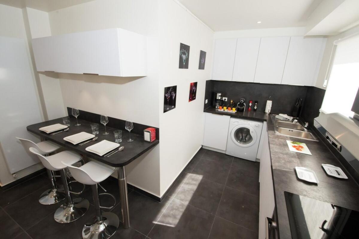 Appartamento Luxueux Pied A Terre -trocadero - Tour Eiffel Et Champs De Mars *