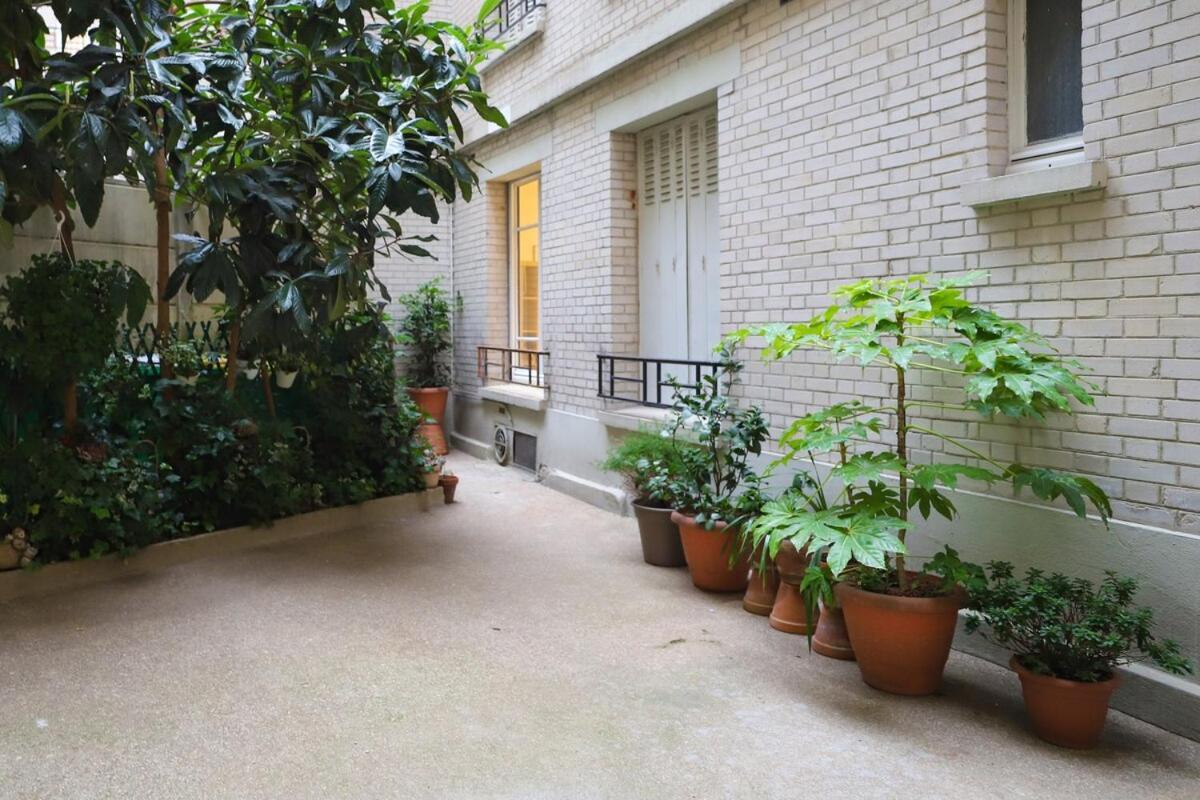 - Tournelles - Place Des Vosges Appartamento Parigi
