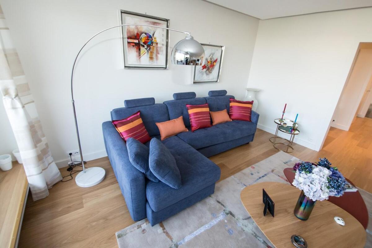 Appartamento Luxueux Pied A Terre -trocadero - Tour Eiffel Et Champs De Mars Parigi