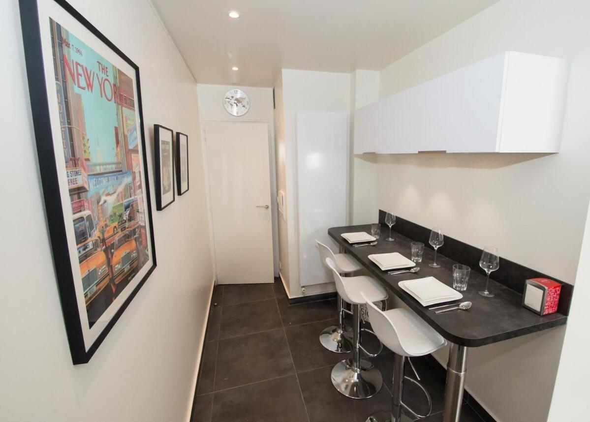 Luxueux Pied A Terre -trocadero - Tour Eiffel Et Champs De Mars Appartamento